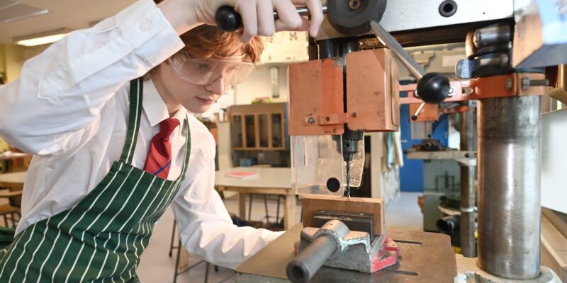 KS5 Curriculum